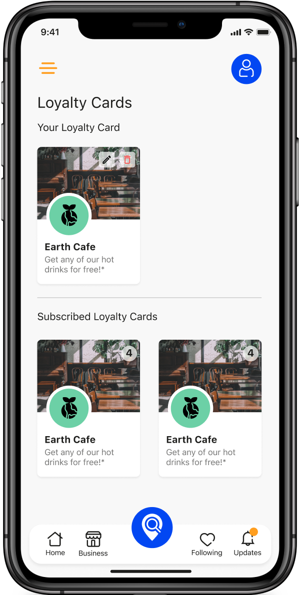findlocal-loyalty-screen